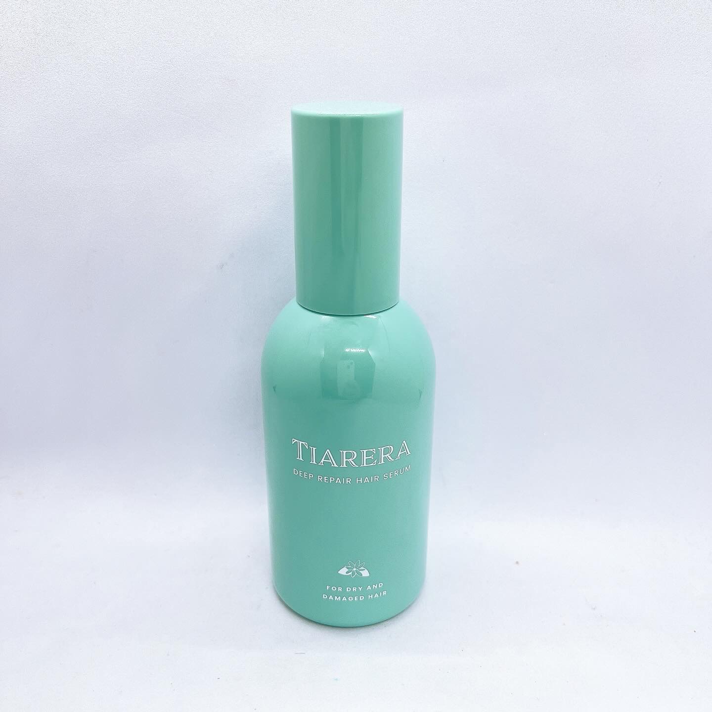 ディープリペアヘアセラム/TIARERA/ヘアオイルを使ったクチコミ（1枚目）