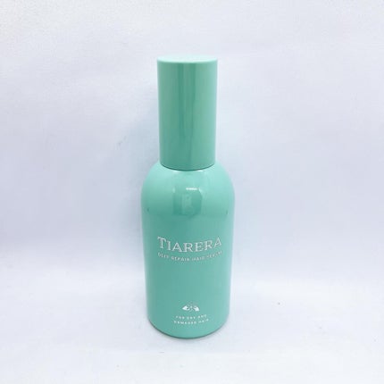 ディープリペアヘアセラム/TIARERA/ヘアオイルを使ったクチコミ(1枚目)