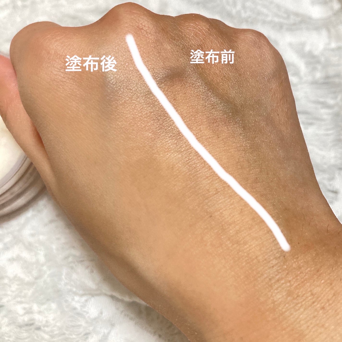 エクストラリッチ セラムインパウダー/excel/ルースパウダーを使ったクチコミ(6枚目)