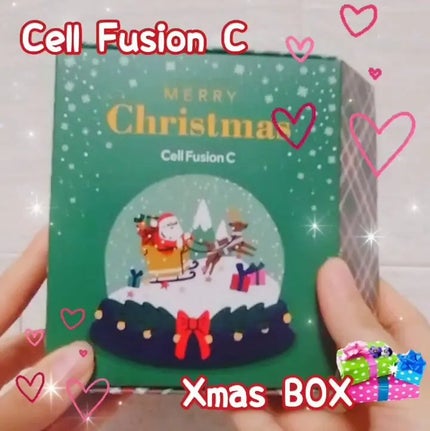 サーモンPDRNアンプル/Cell Fusion C(セルフュージョンシー)/美容液を使ったクチコミ(1枚目)