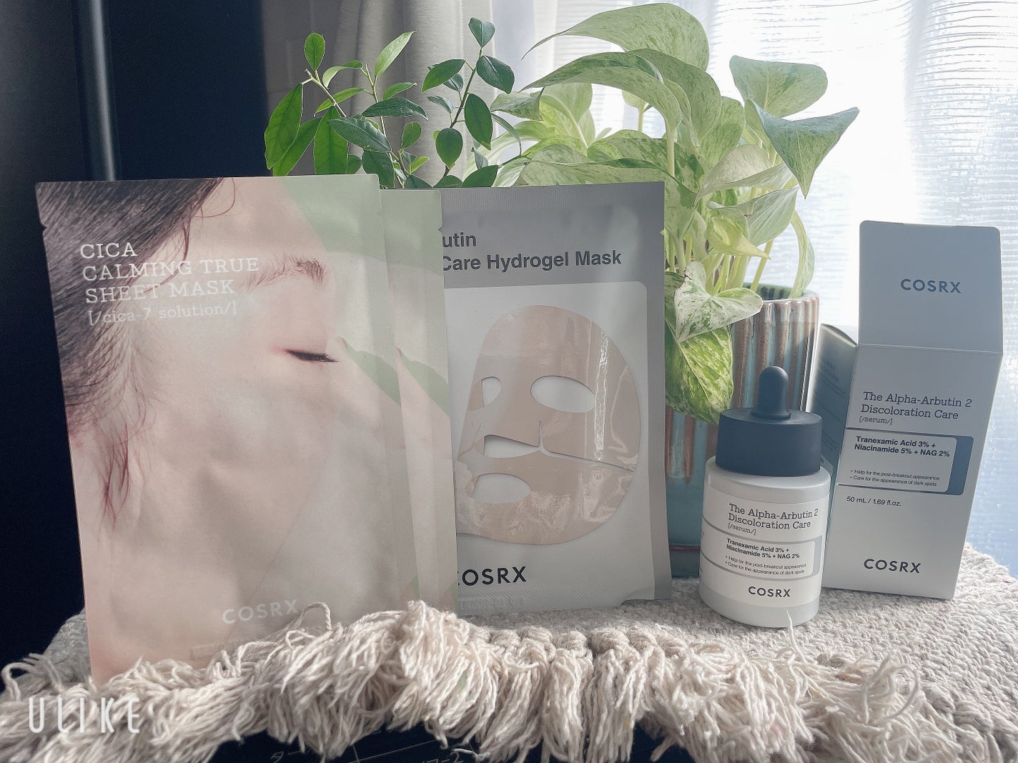 RXザ・アルファアルブチン2 ニキビ跡ケアセラム/COSRX/美容液を使ったクチコミ(3枚目)