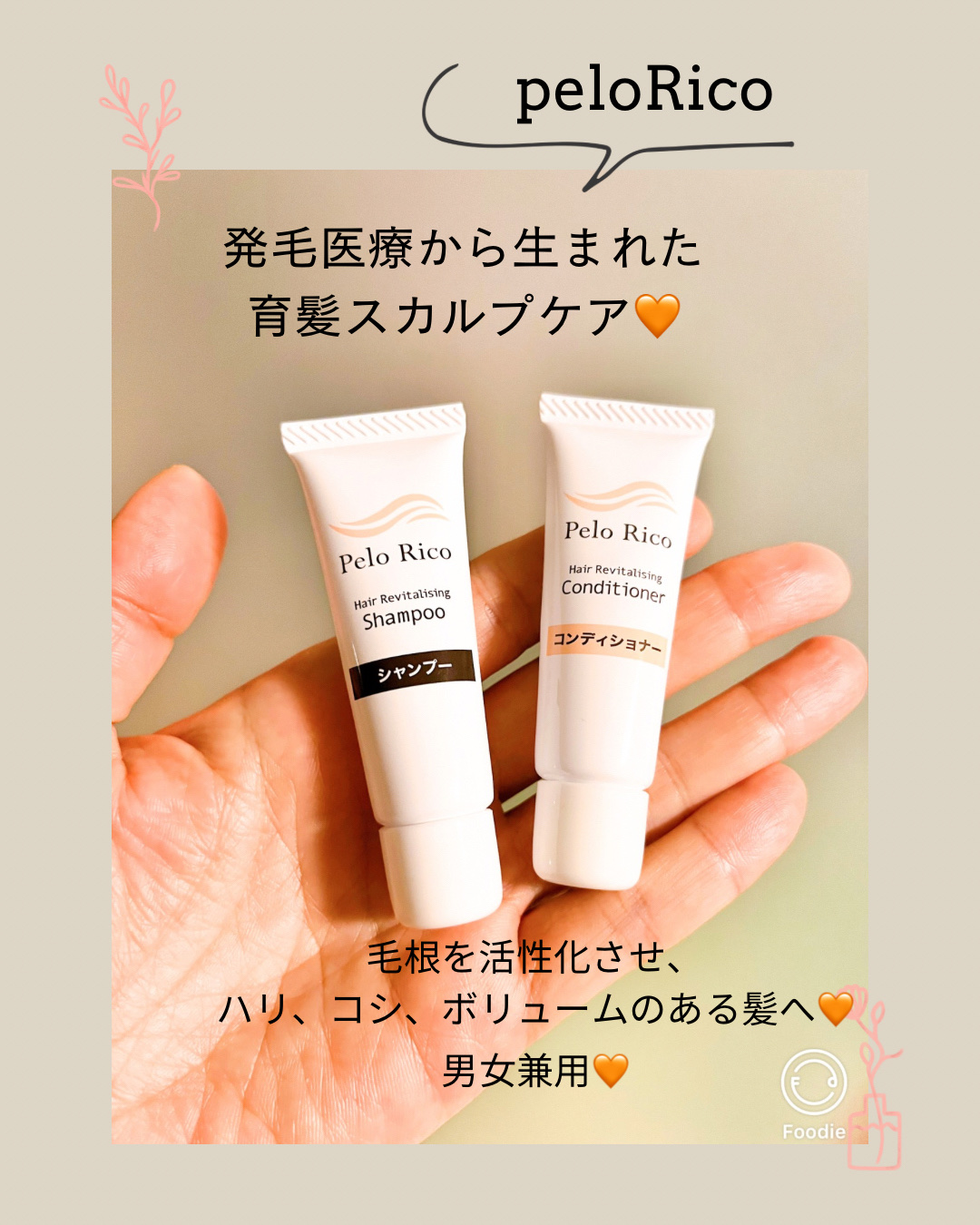 を使ったクチコミ（1枚目）