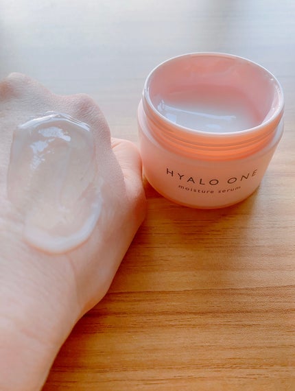 ヒアロワン/キユートピア/オールインワン化粧品を使ったクチコミ(4枚目)