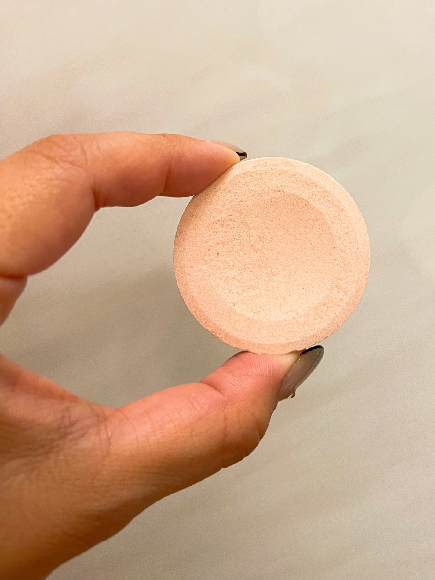 アンドハニー サクラ ビューティー スパ バスタブレット 6錠⼊り/&honey/炭酸系入浴剤を使ったクチコミ(6枚目)