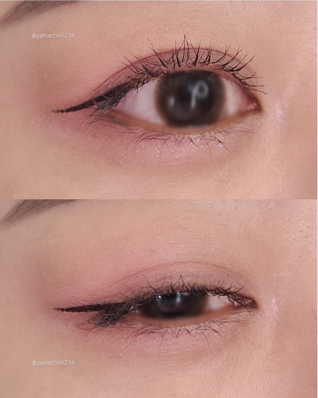 キングダム 束感カールマスカラ/キングダム/マスカラを使ったクチコミ（2枚目）