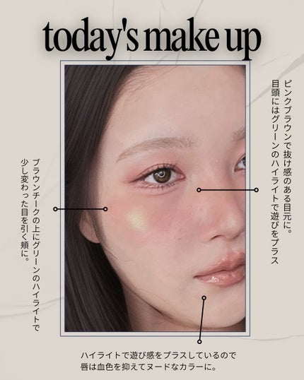 クリーミータッチライナー/キャンメイク/ジェルアイライナーを使ったクチコミ(3枚目)