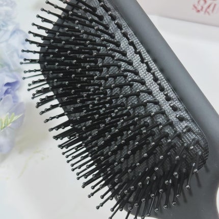 87saku ハナサク デタングリングブラシ/87saku/ヘアブラシを使ったクチコミ(6枚目)