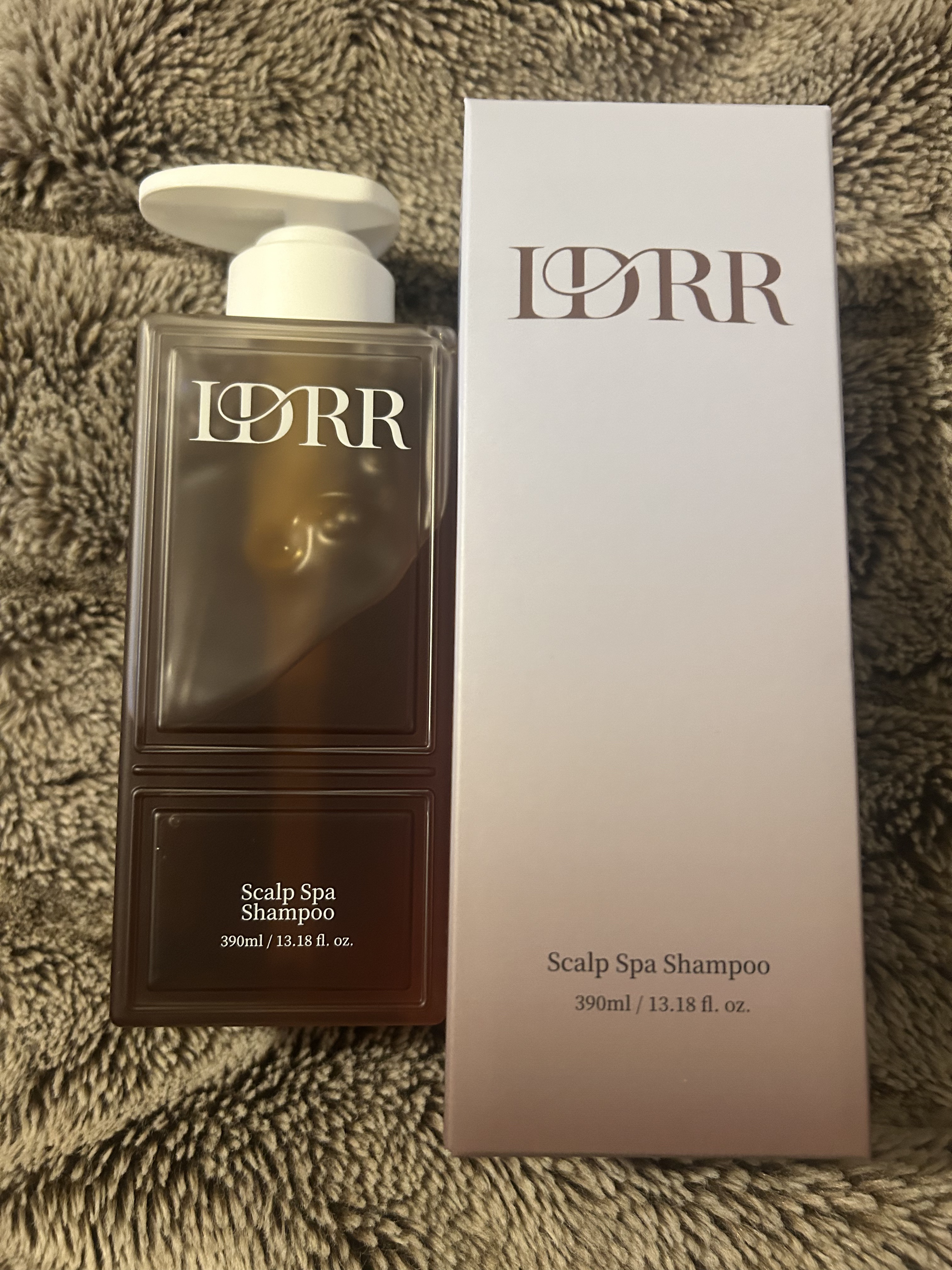 スカルプスパ シャンプー/トリートメント/IDRR/市販シャンプーを使ったクチコミ（1枚目）