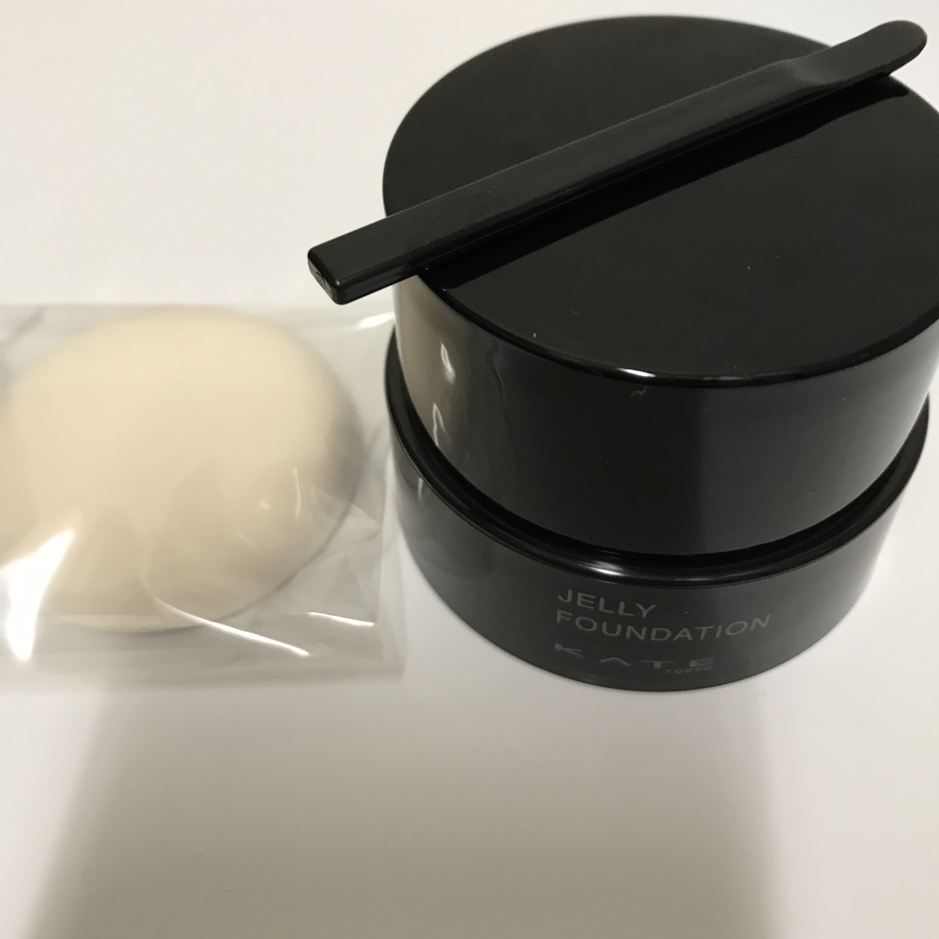 ケイト ジュレリープファンデーション 02/KATE/リキッドファンデーションを使ったクチコミ（2枚目）