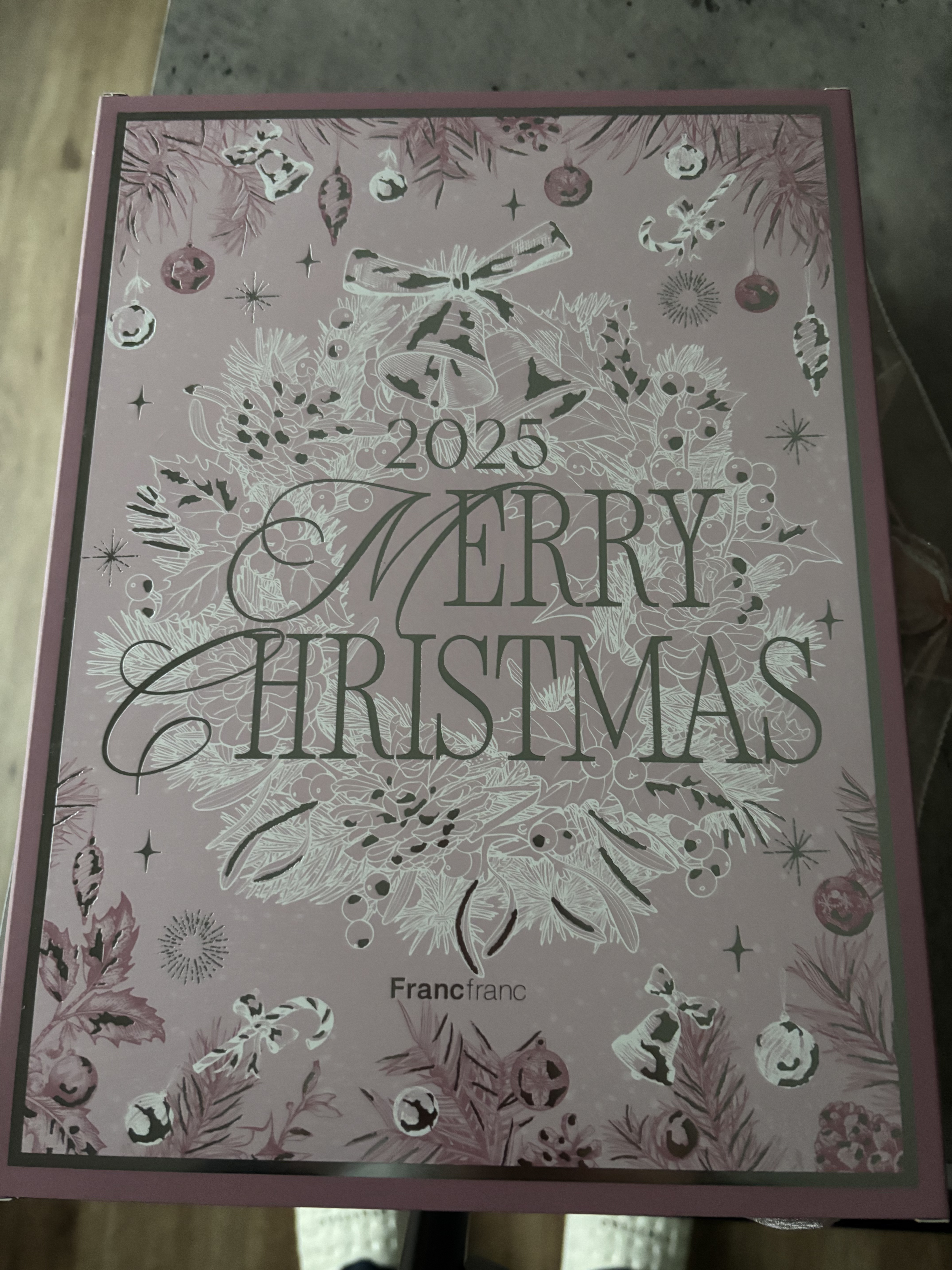 アドベントカレンダー2025/フランフラン/その他を使ったクチコミ（1枚目）