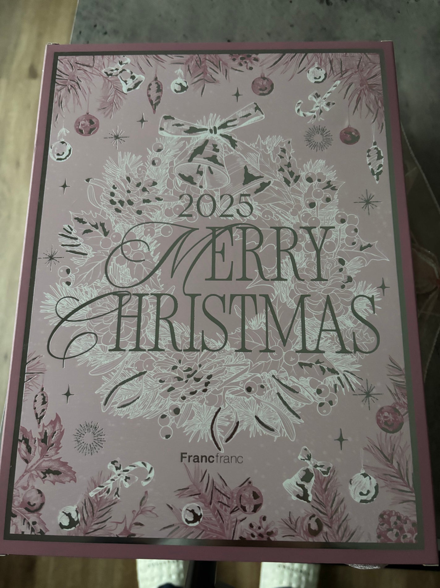 アドベントカレンダー2025/Francfranc/その他を使ったクチコミ(1枚目)