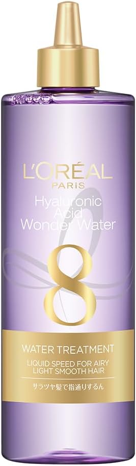 ウォータートリートメント 400ml(ジャンボサイズ)