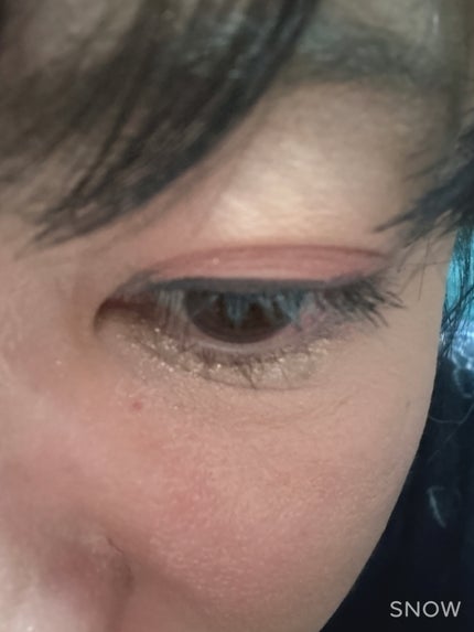 ラスティングアイライナーA/media/リキッドアイライナーを使ったクチコミ(1枚目)