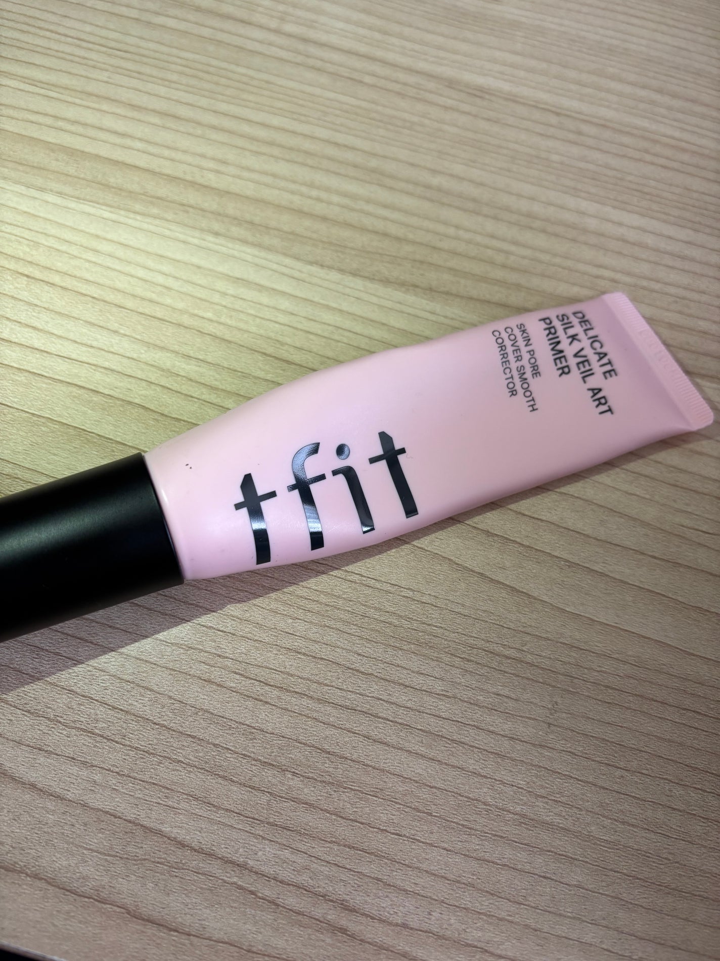 デリケートシルクベールアートプライマー/TFIT/化粧下地を使ったクチコミ(1枚目)