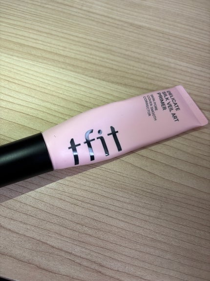 デリケートシルクベールアートプライマー/TFIT/化粧下地を使ったクチコミ(1枚目)