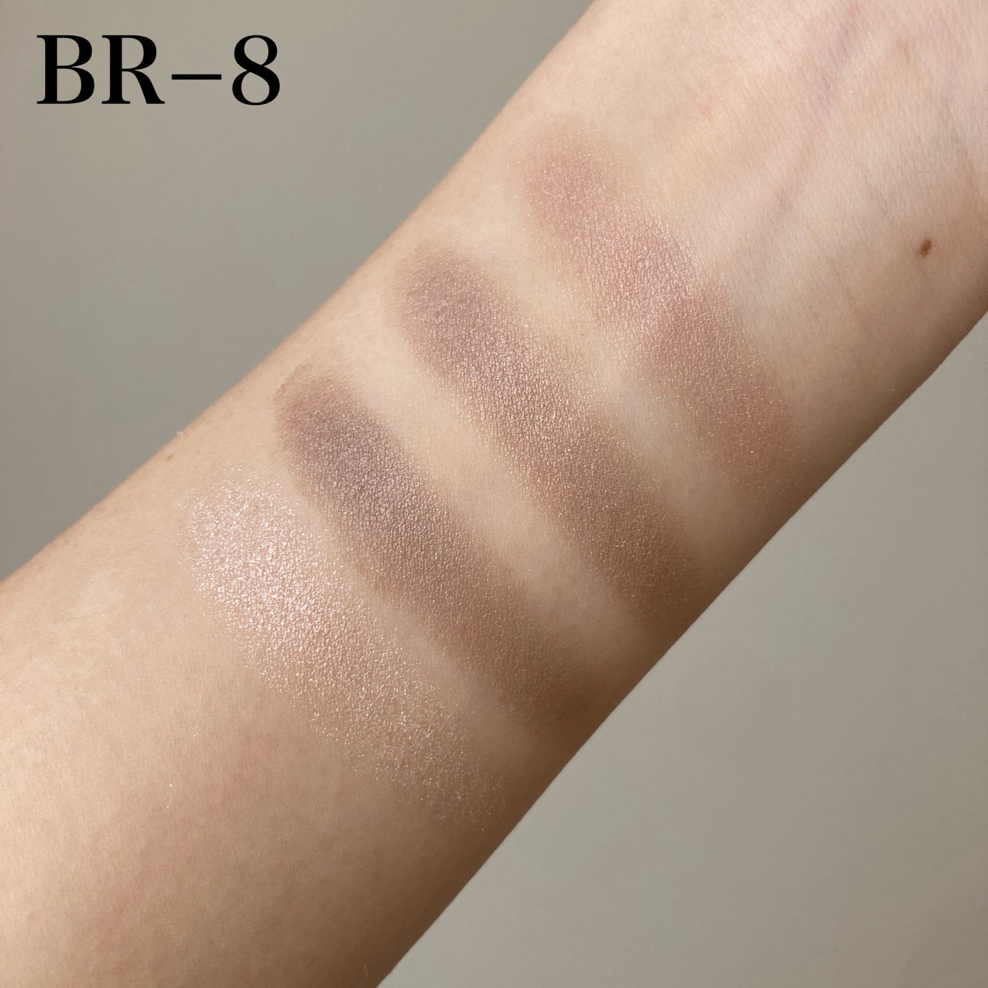 ケイト メロウブラウンアイズ/KATE/アイシャドウパレットを使ったクチコミ(6枚目)