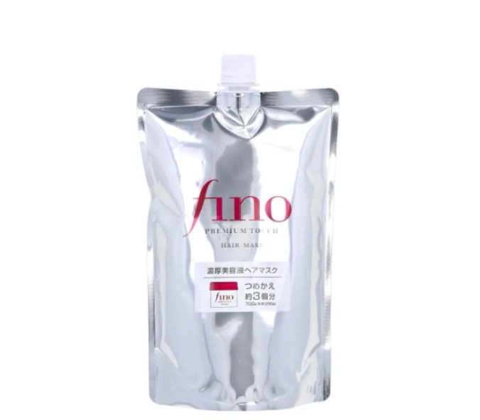 フィーノ　プレミアムタッチ　濃厚美容液ヘアマスク/フィーノ/ヘアマスク・ヘアパックを使ったクチコミ（2枚目）