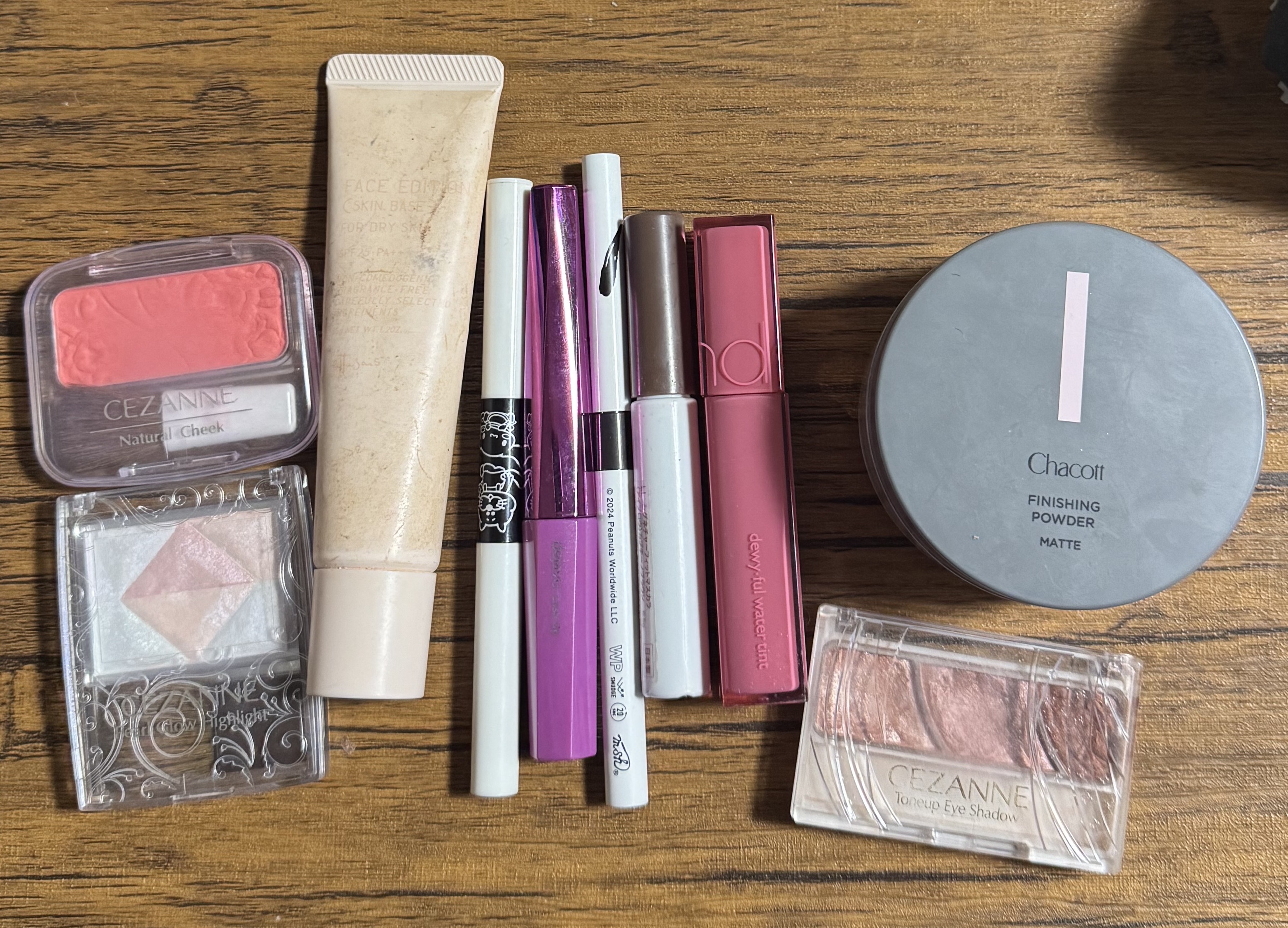 ブロウラッシュEX ウォーターストロング Wアイブロウ (ジェルペンシル＆パウダー) ナチュラルブラウン（限定）/ブロウラッシュ/パウダーアイブロウを使ったクチコミ（1枚目）