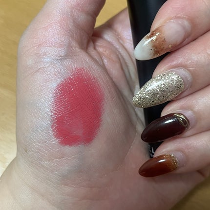 ラスティング フィニッシュ オイルモイスト ティント C/リンメル ロンドン/リップティントを使ったクチコミ(3枚目)