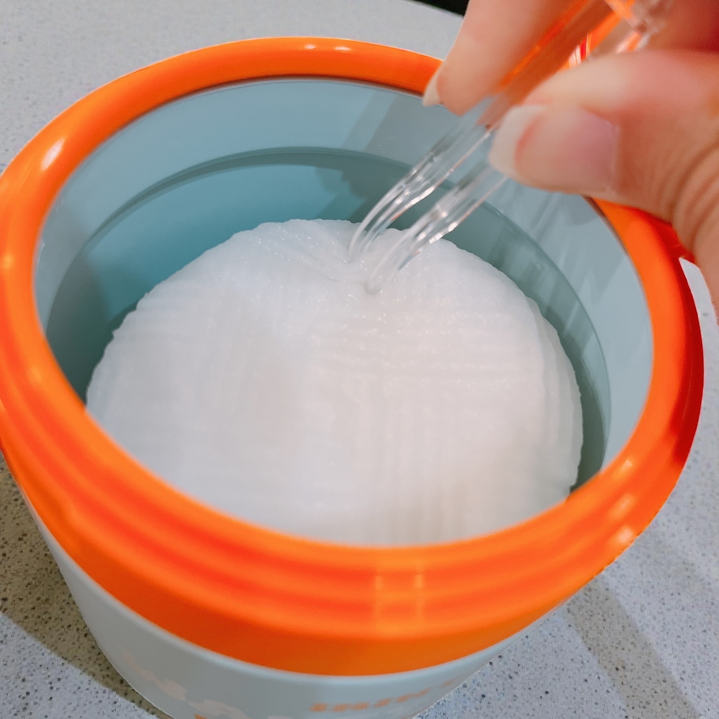 WAKEY PAD/IMINT/トナーパッドを使ったクチコミ（3枚目）