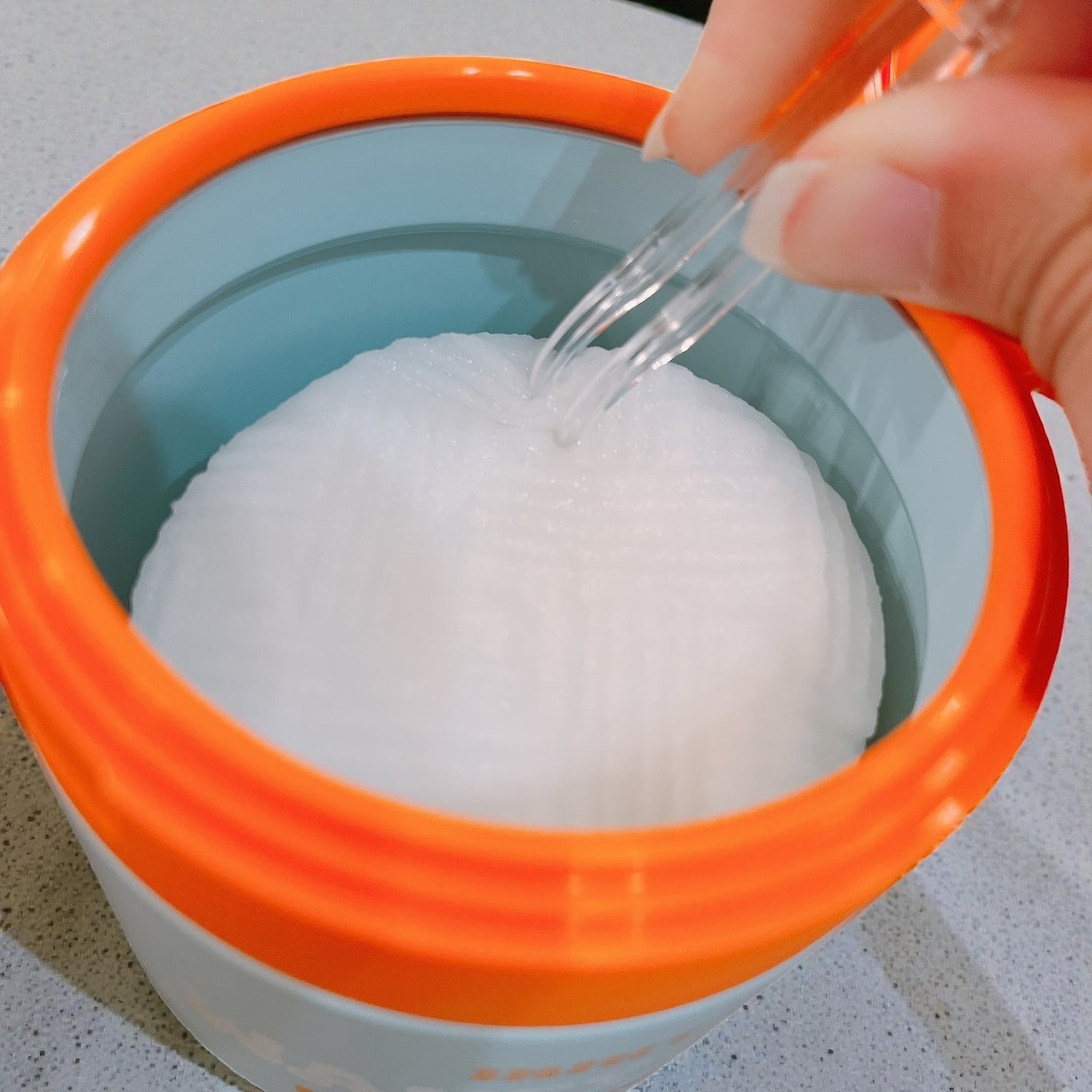 WAKEY PAD/IMINT/トナーパッドを使ったクチコミ(3枚目)