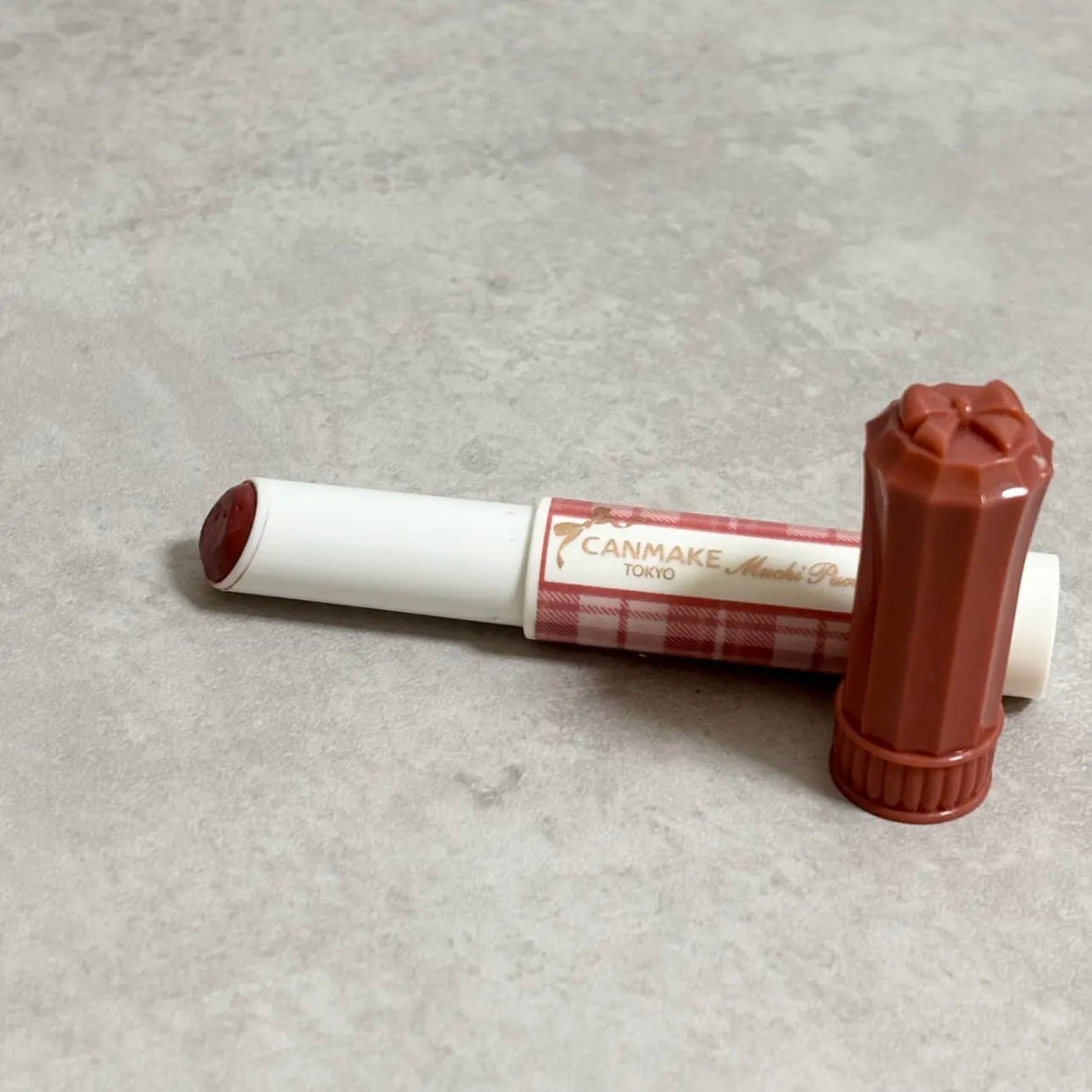 マシュマロフィニッシュパウダー/キャンメイク/プレストパウダーを使ったクチコミ(4枚目)