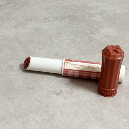 マシュマロフィニッシュパウダー/キャンメイク/プレストパウダーを使ったクチコミ(4枚目)