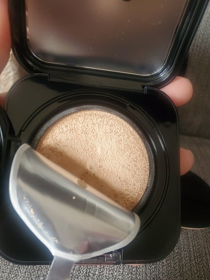 キル カバー ファンウェア クッション/CLIO/クッションファンデーションを使ったクチコミ(7枚目)