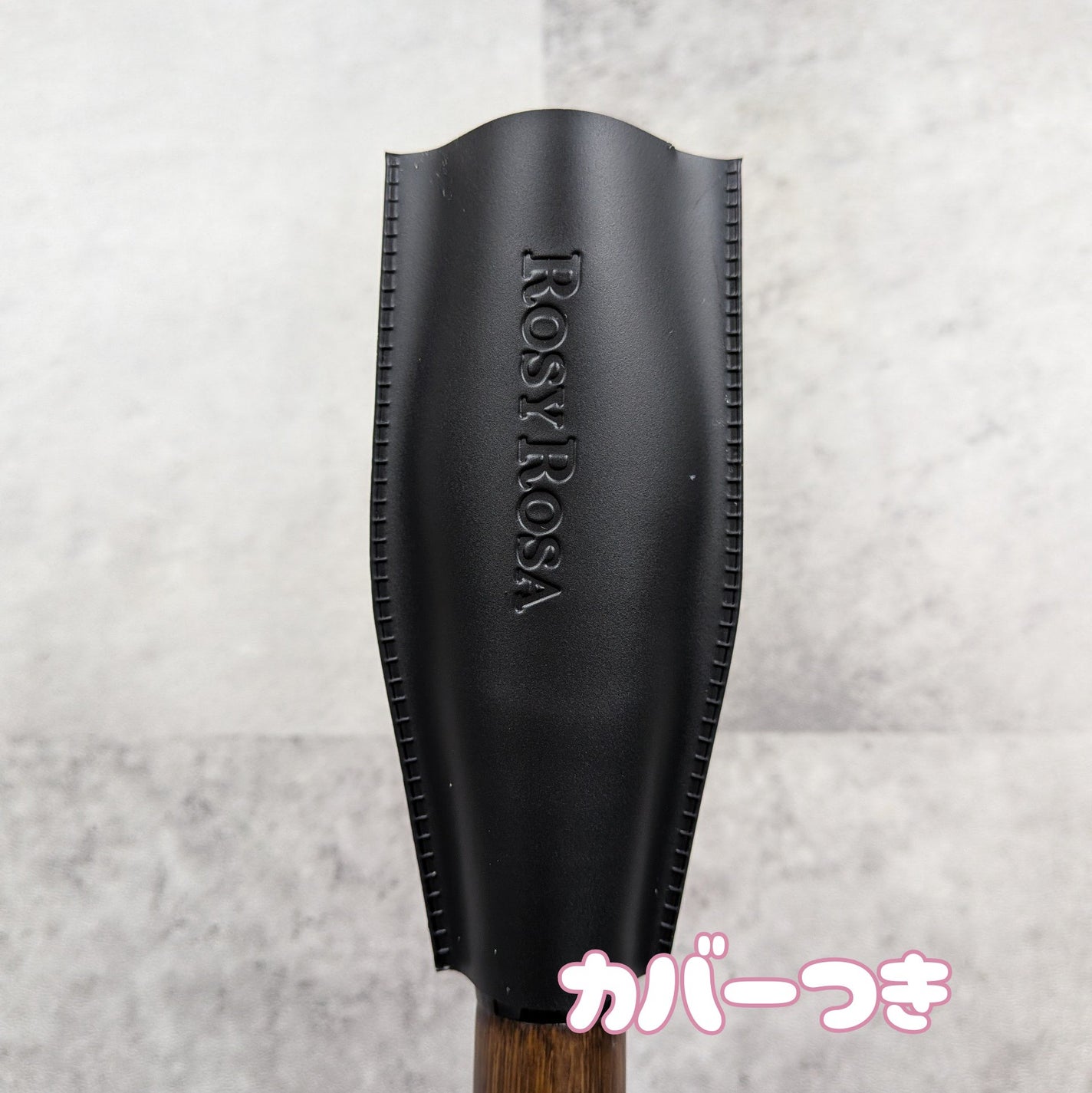 パウダーブラシEX/ロージーローザ/メイクブラシを使ったクチコミ(3枚目)