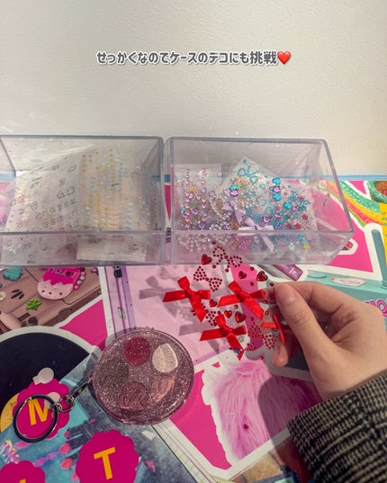 DIYポケットマルチパレット/fwee/マルチパレットを使ったクチコミ(9枚目)