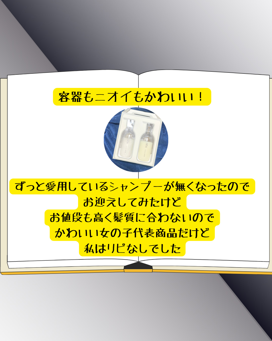 を使ったクチコミ（3枚目）
