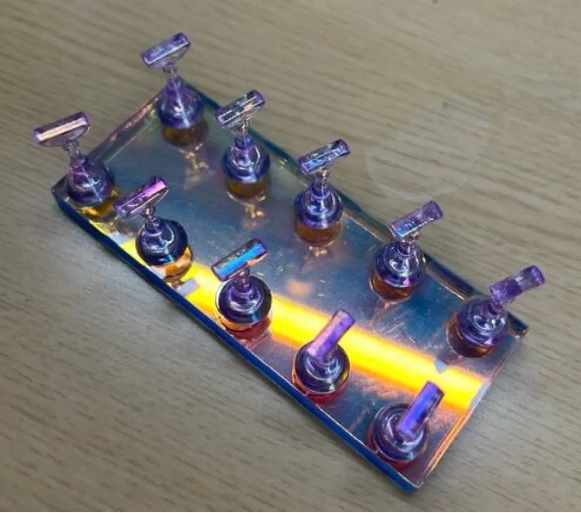 momo フォロバ100% on LIPS 「SHEIN購入品紹介商品ID89905619¥420ネイルチッ..」(1枚目)