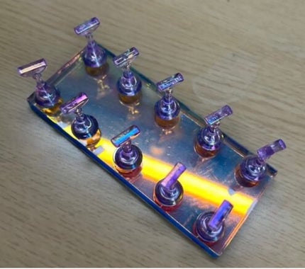 momo フォロバ100% on LIPS 「SHEIN購入品紹介商品ID89905619¥420ネイルチッ..」(1枚目)