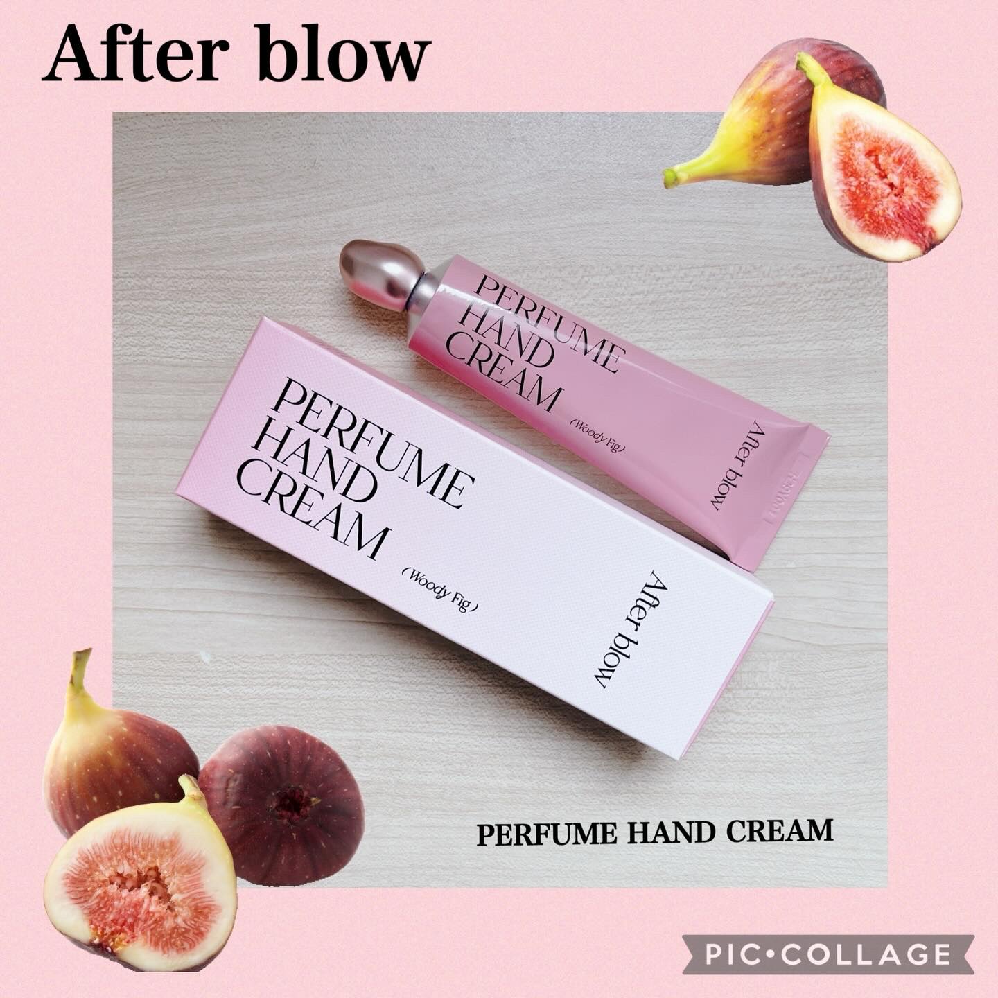  パフューム ハンドクリーム/After blow/ハンドクリームを使ったクチコミ（1枚目）