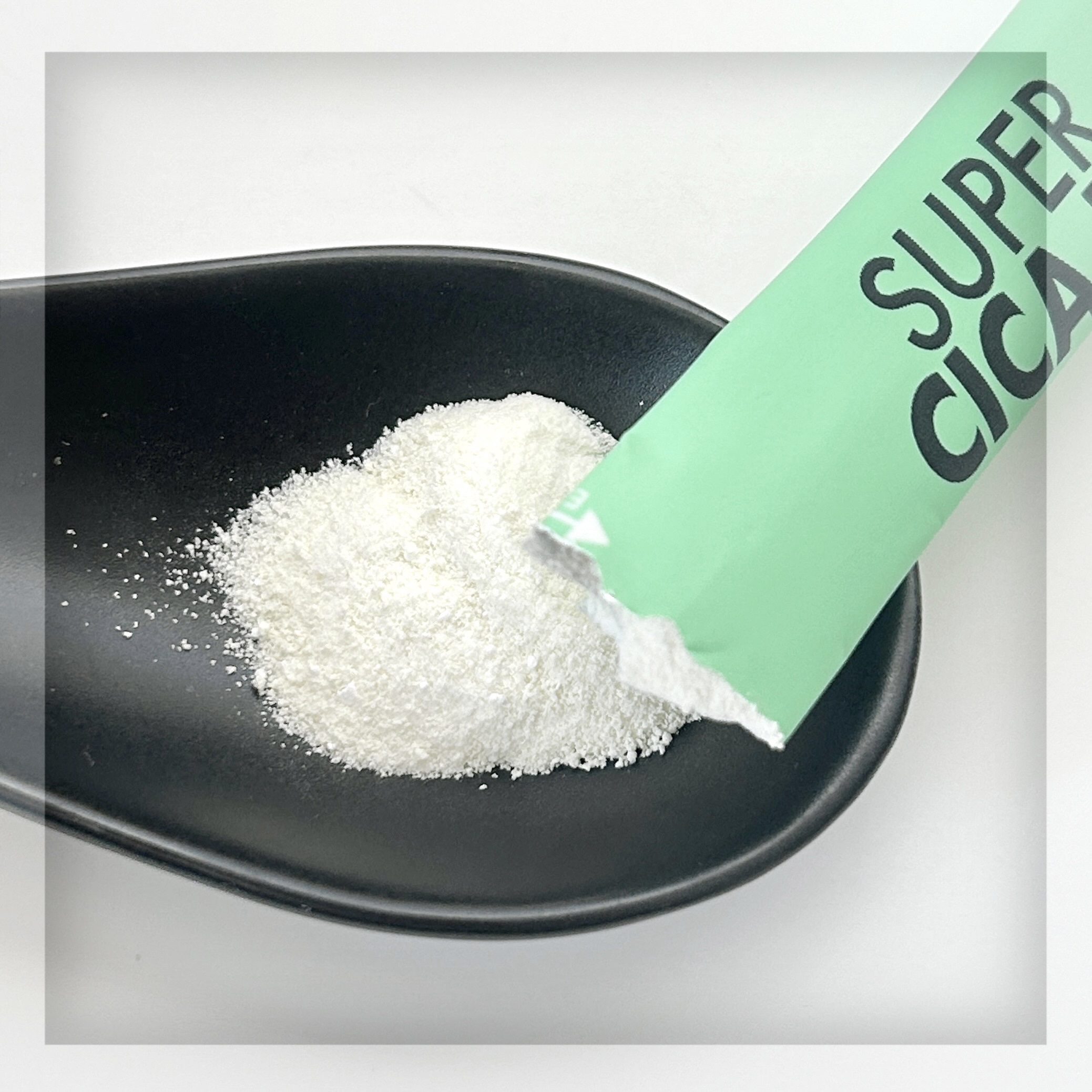 スーパーシカ　B5/VITALBEAUTIE/美容サプリメントを使ったクチコミ（3枚目）