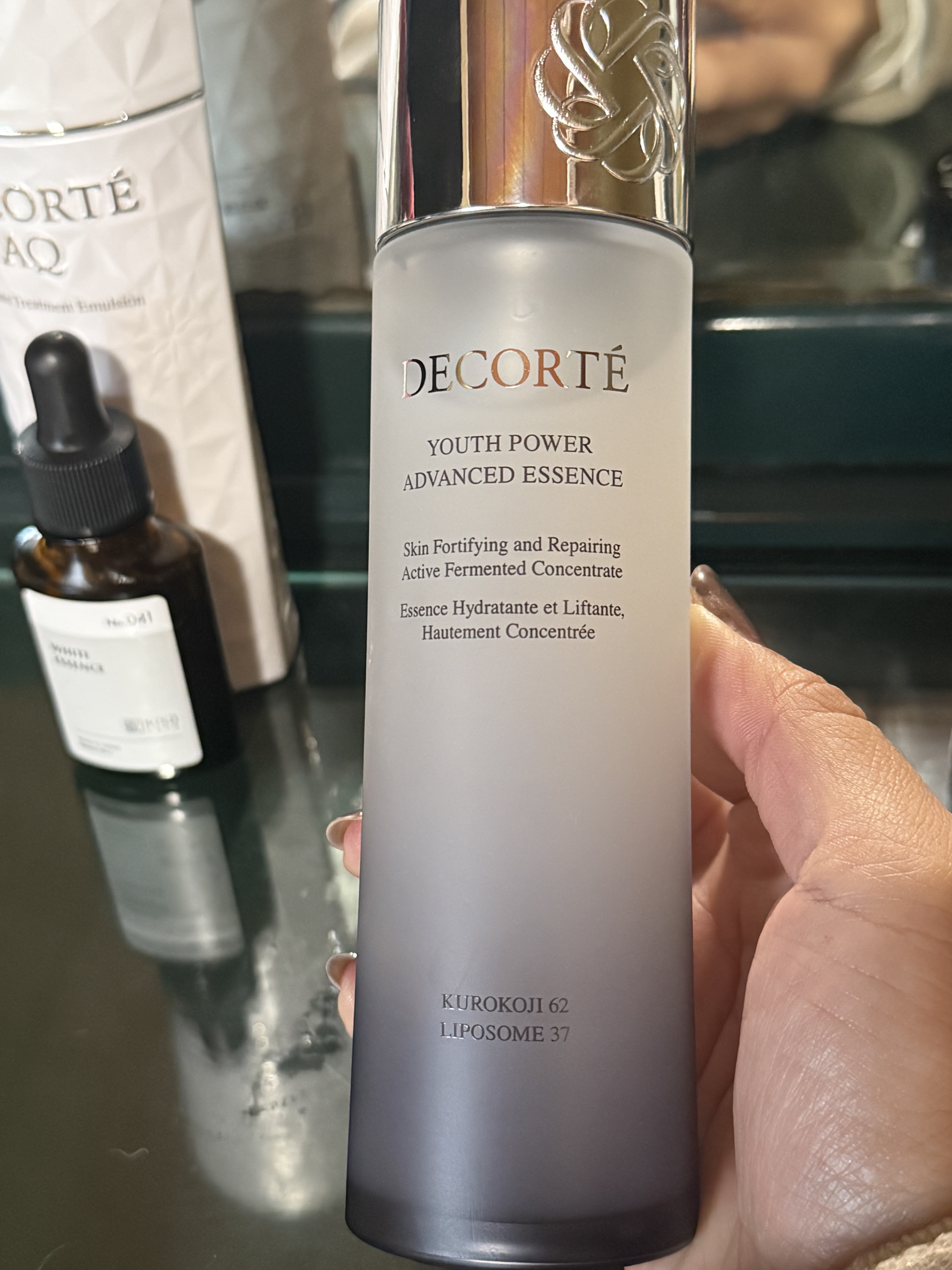 ホワイトエッセンスVCRS 20ml/KISO/美容液を使ったクチコミ（2枚目）