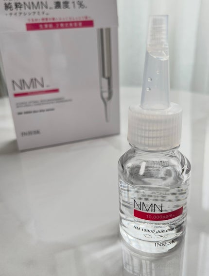 インジェスク NM 10000 デュオ ドリップ セラム/INJESK/美容液を使ったクチコミ(1枚目)