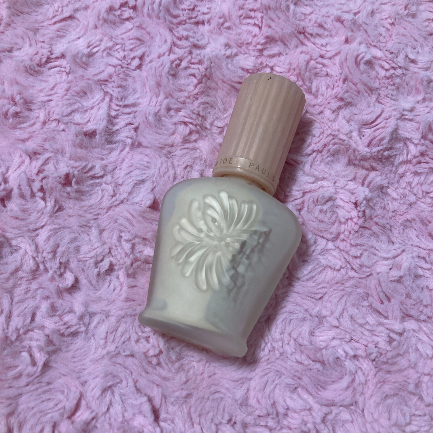 モイスチュアライジング プライマー/PAUL & JOE BEAUTE/化粧下地を使ったクチコミ(1枚目)