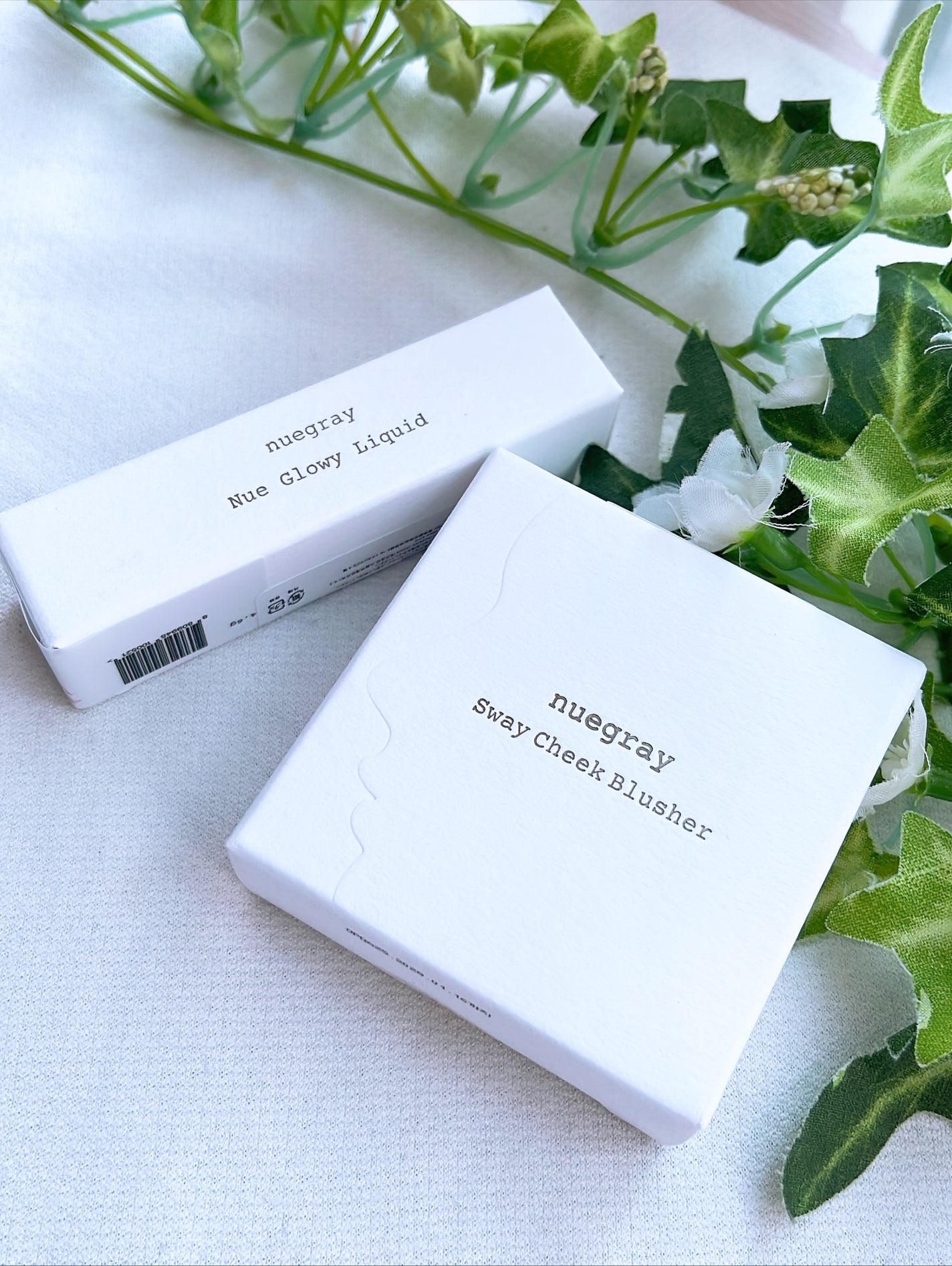 スウェイチークブラッシャー/nuegray/ジェル・クリームチークを使ったクチコミ(6枚目)