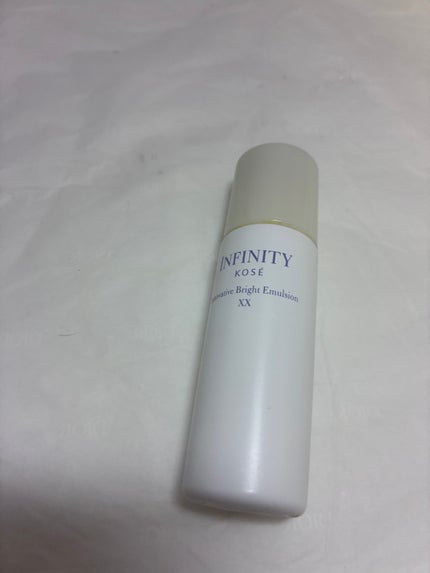 イノベイティブ ブライト エマルジョン XX/インフィニティ/乳液を使ったクチコミ(1枚目)