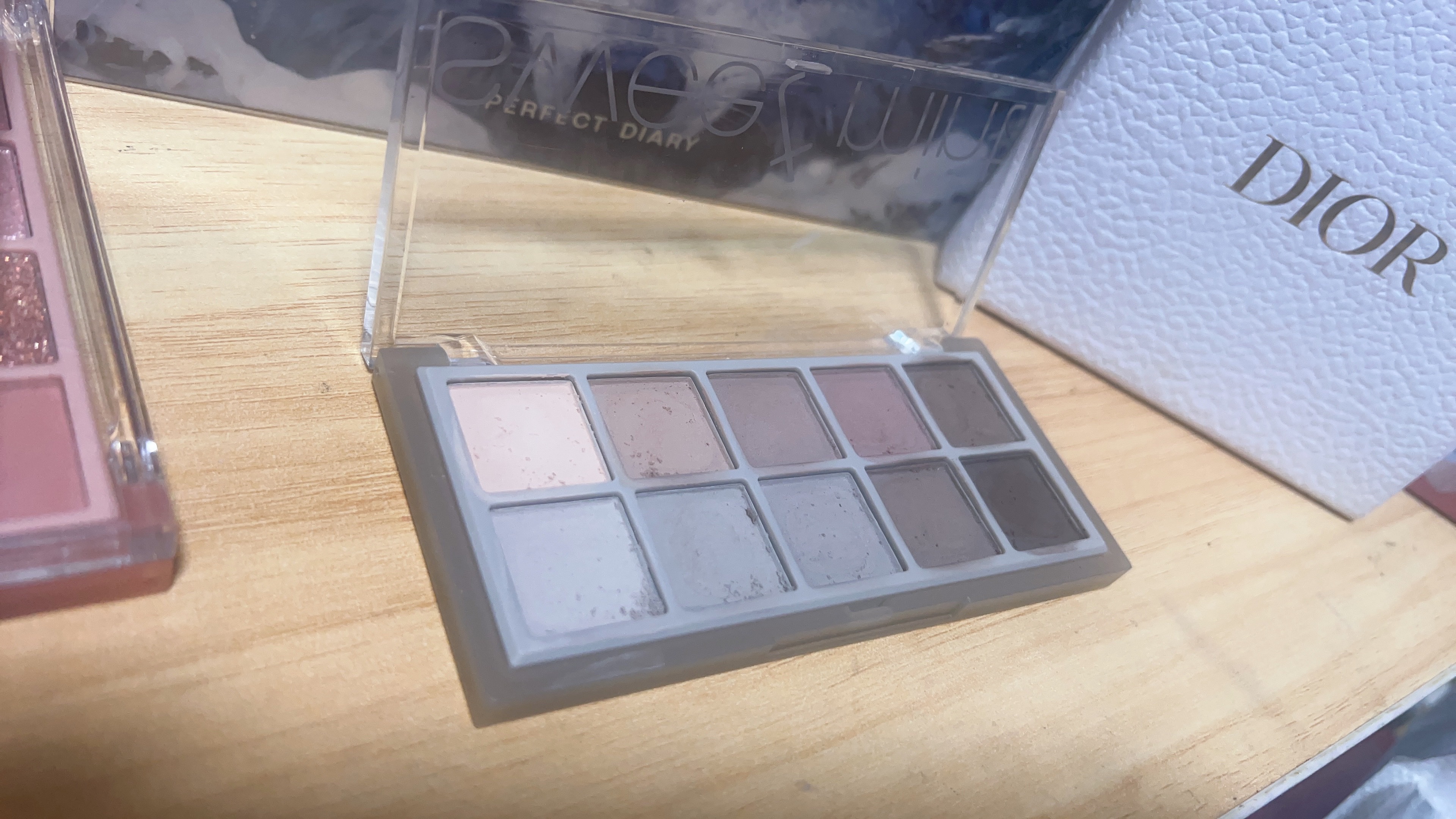 sweet mint/sweet mint/アイシャドウパレットを使ったクチコミ（1枚目）