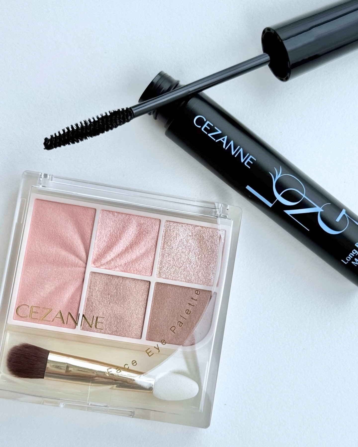 フェイスアイパレット/CEZANNE/アイシャドウを使ったクチコミ（1枚目）