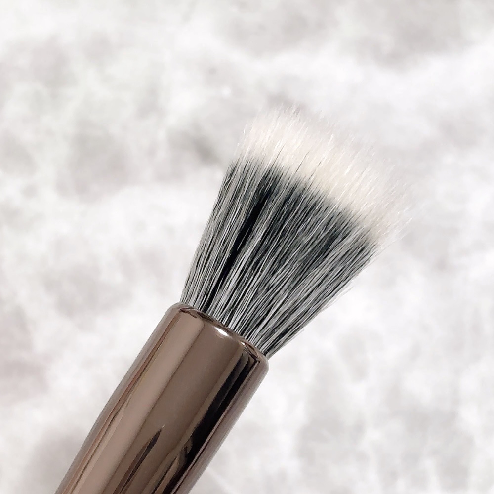 チークブラシ/SHOBIDO/メイクブラシを使ったクチコミ（2枚目）