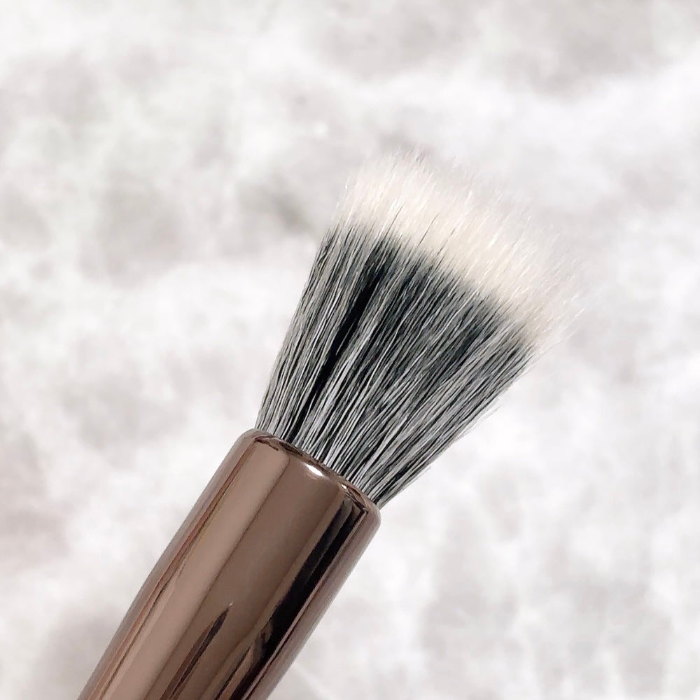 チークブラシ/SHOBIDO/メイクブラシを使ったクチコミ(2枚目)