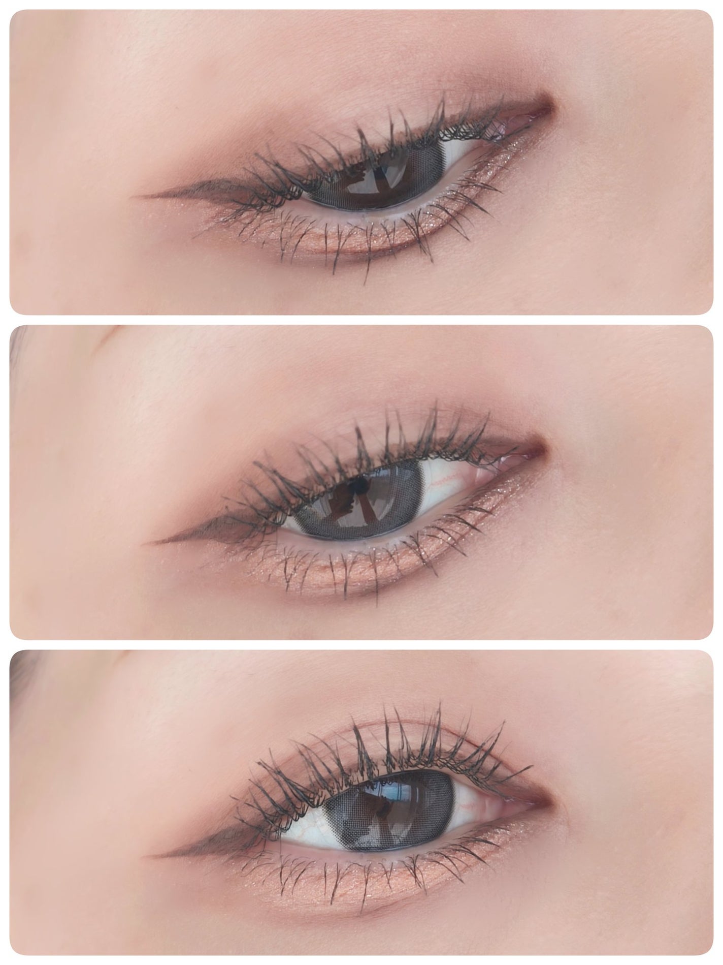 アンドバイロムアンド メロウアイパレット/&nd by rom&nd/アイシャドウパレットを使ったクチコミ(1枚目)