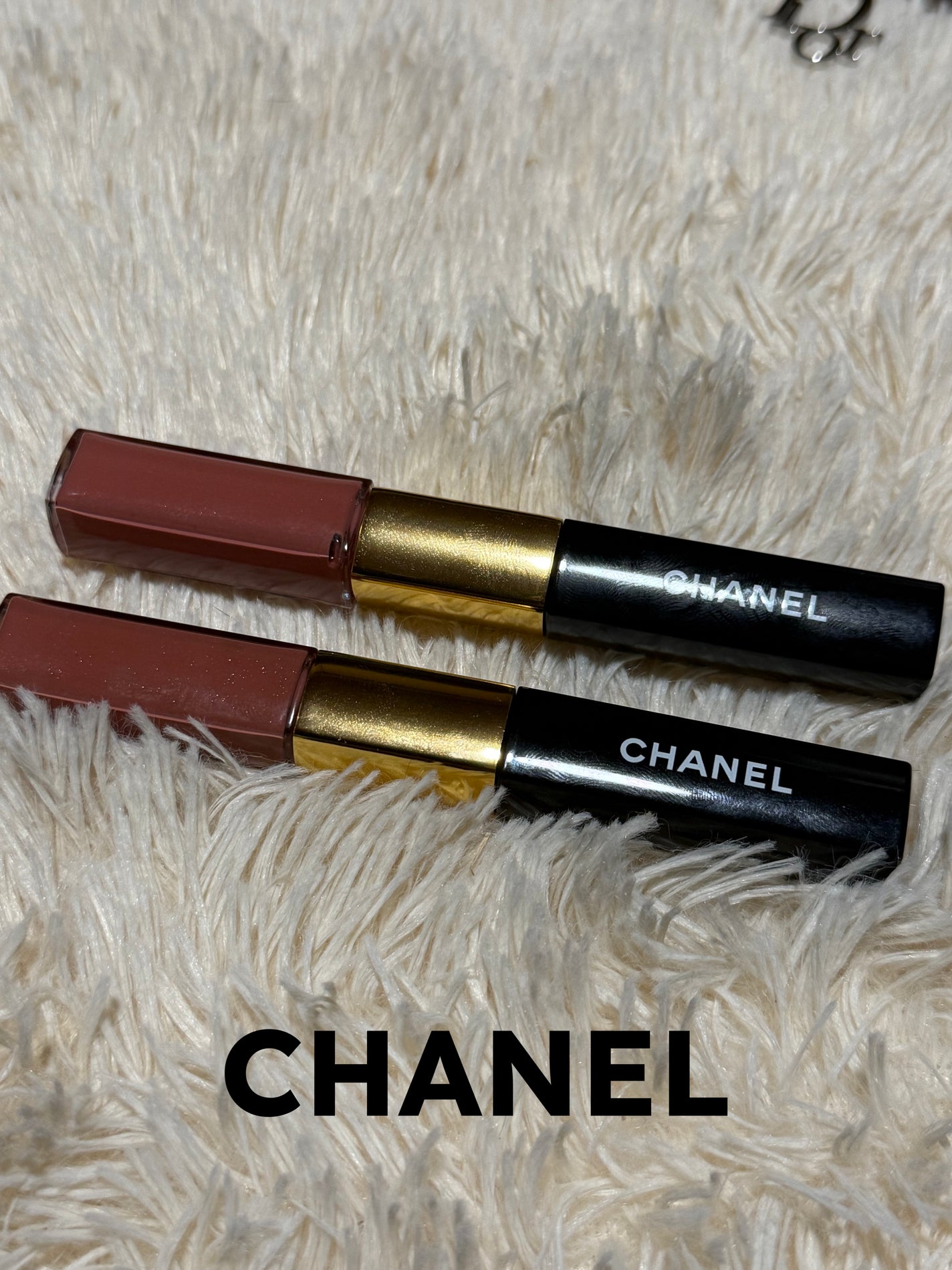 ル ルージュ デュオ ウルトラ トゥニュ/CHANEL/口紅を使ったクチコミ(4枚目)