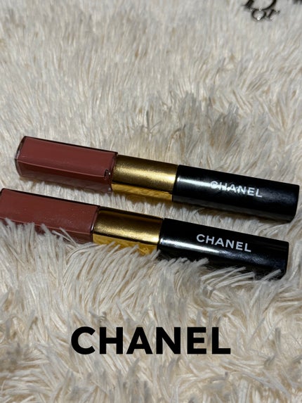 ル ルージュ デュオ ウルトラ トゥニュ/CHANEL/口紅を使ったクチコミ(4枚目)