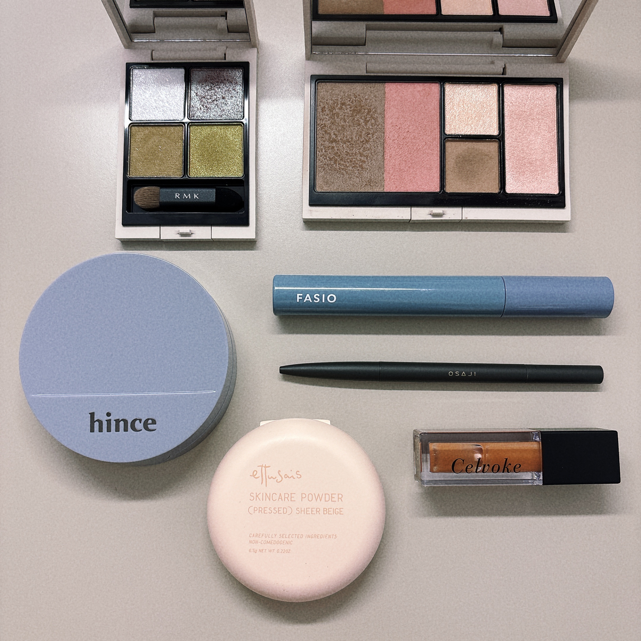 ブロウシャドウ ペンシル/OSAJI/アイブロウペンシルを使ったクチコミ（1枚目）