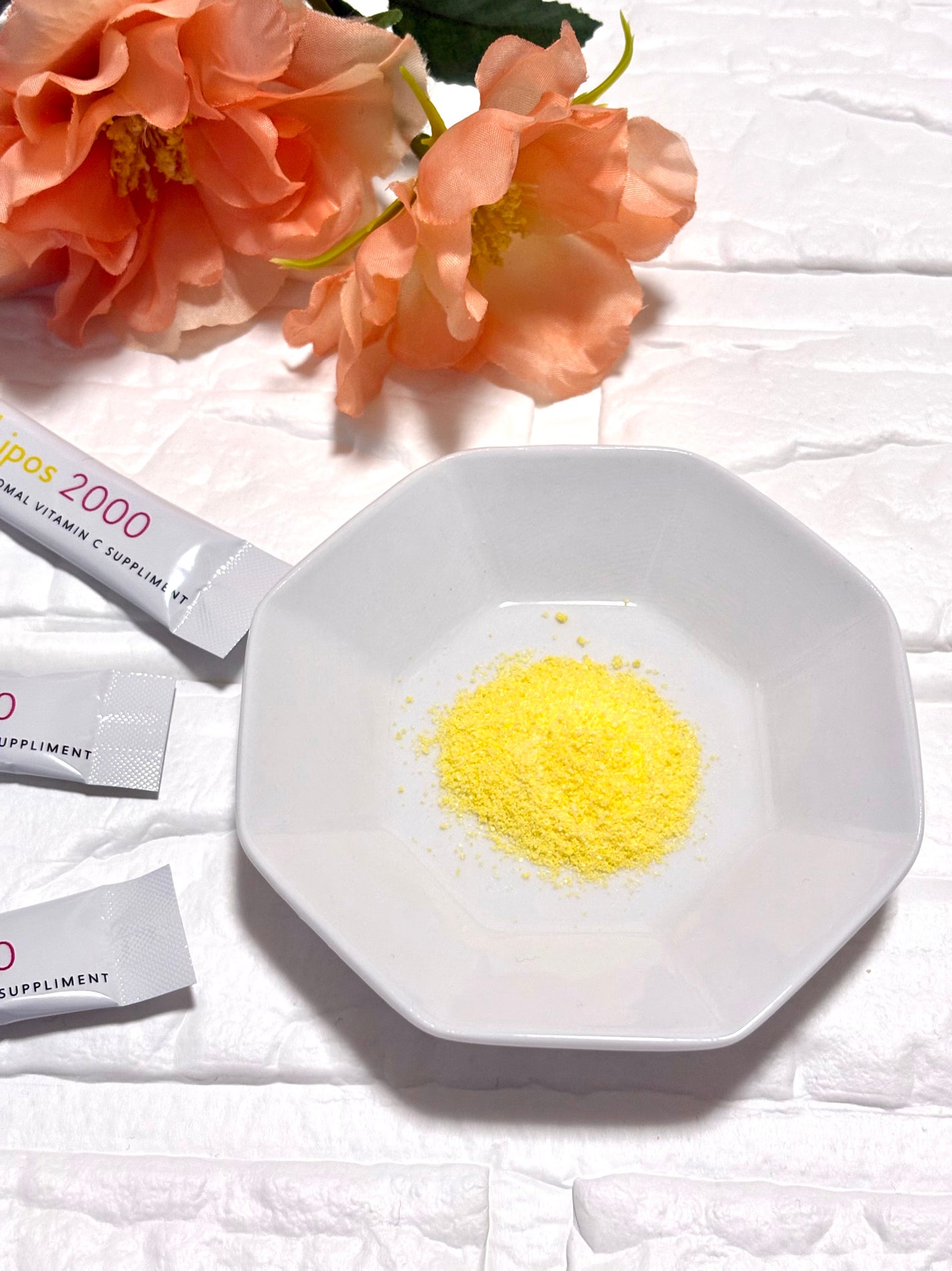 バイタミングリポス2000/Vitaming/健康サプリメントを使ったクチコミ(3枚目)