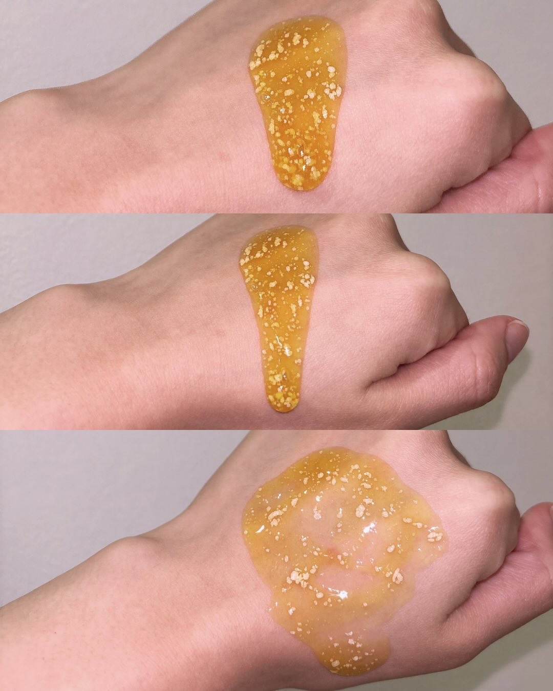 コウジ酸ビタナイアシンセラム/MEDICUBE/美容液を使ったクチコミ（3枚目）